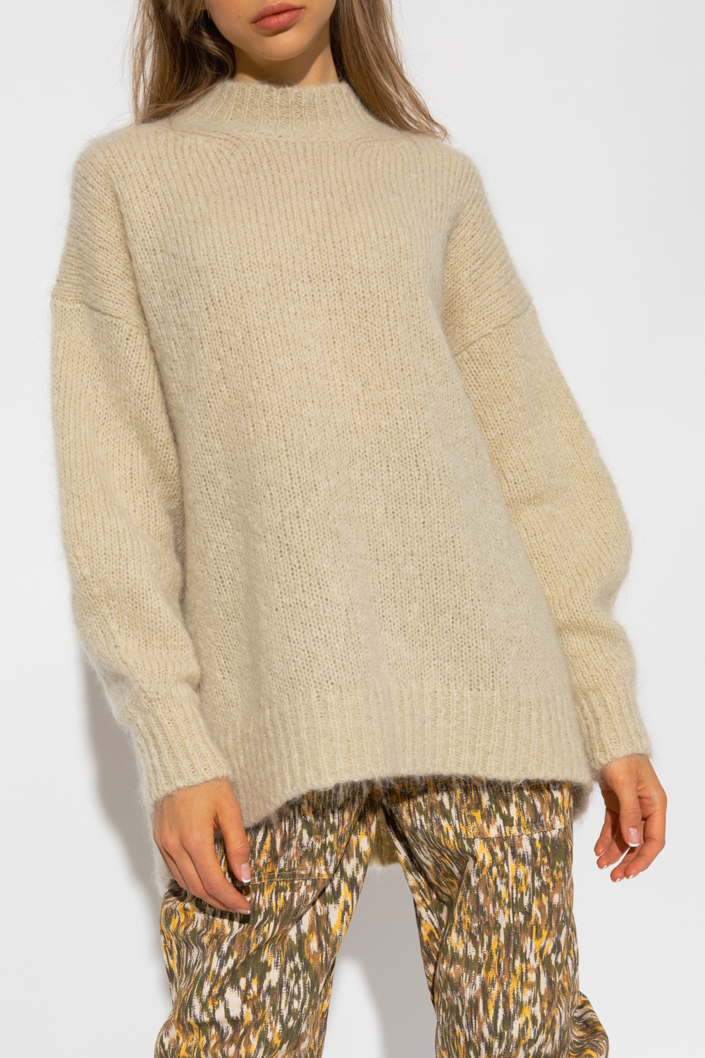 Isabel marant 2025 idol sweater